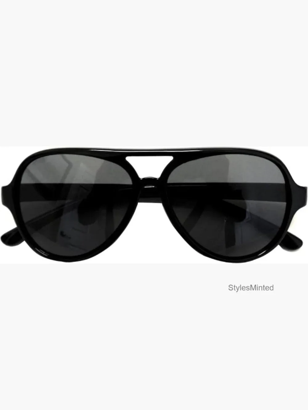 Toddler Aviator Sunglasses Ages 2-4 Flexible Silicone UV Protection